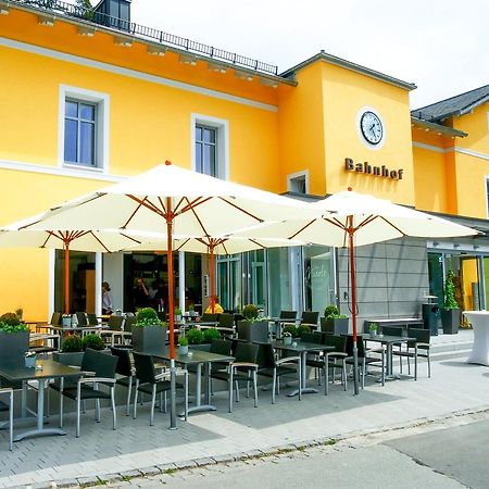 Gleiseins Hotel Naila Exterior photo